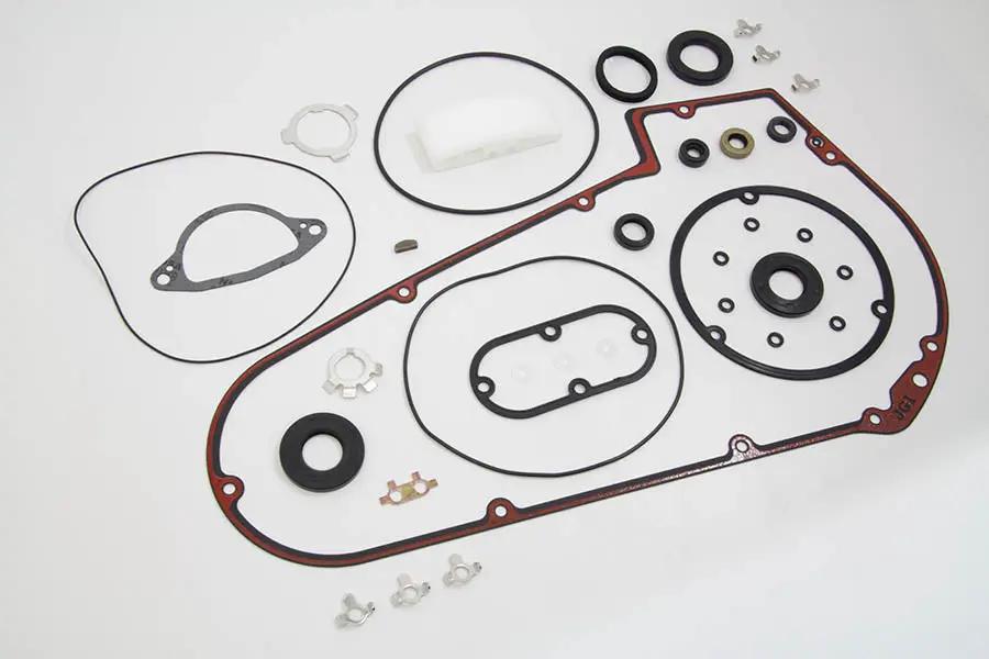 Gary Bang Primary Cover Gasket Kit for Harley Davidson FXST and FLST Models by Gary Bang