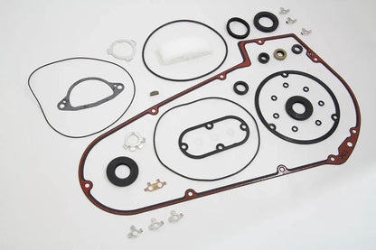 Gary Bang Primary Cover Gasket Kit for Harley Davidson FXST and FLST Models by Gary Bang