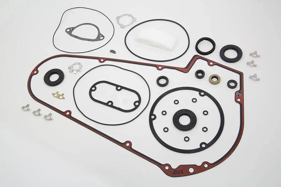 Gary Bang Primary Cover Gasket Kit for Harley Davidson FXST and FLST Models by Gary Bang