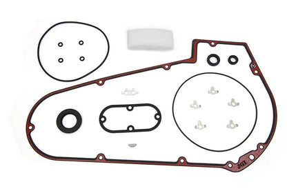 Gary Bang Primary Cover Gasket Kit for Harley Davidson FXST and FLST Models by Gary Bang