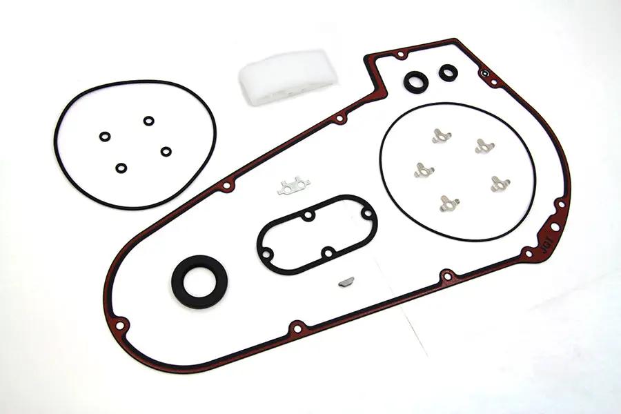 Gary Bang Primary Cover Gasket Kit for Harley Davidson FXST and FLST Models by Gary Bang