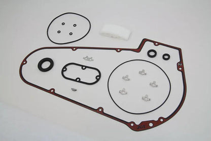 Gary Bang Primary Cover Gasket Kit for Harley Davidson FXST and FLST Models by Gary Bang