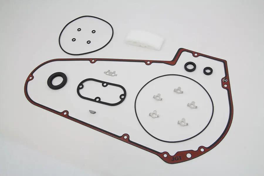 Gary Bang Primary Cover Gasket Kit for Harley Davidson FXST and FLST Models by Gary Bang