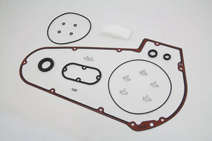 Gary Bang Primary Cover Gasket Kit for Harley Davidson FXST and FLST Models by Gary Bang
