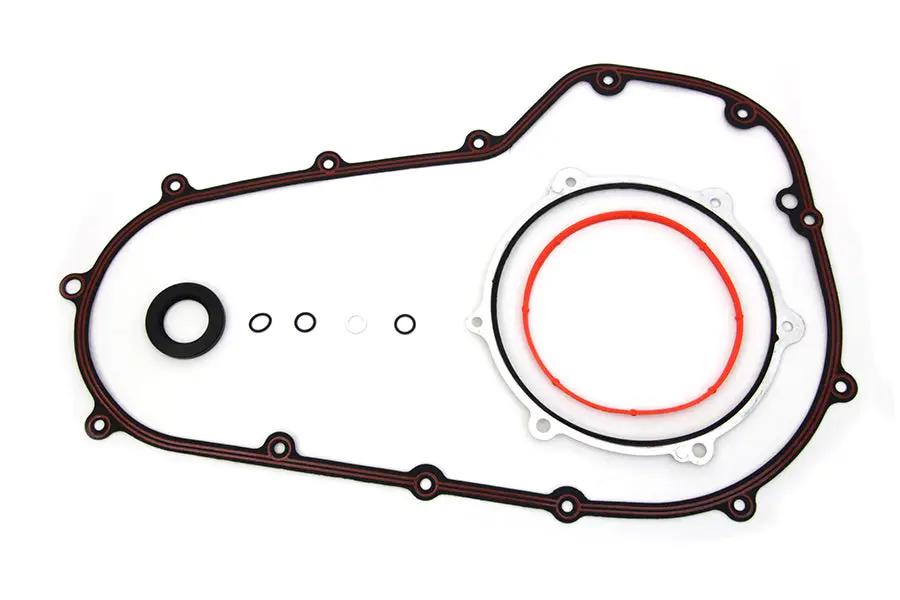 Gary Bang Primary Cover Gasket Kit for Harley Davidson FLT Models by Gary Bang