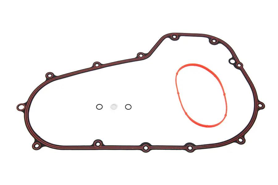 Gary Bang Primary Cover Gasket Kit for Harley Davidson FLT Models by Gary Bang