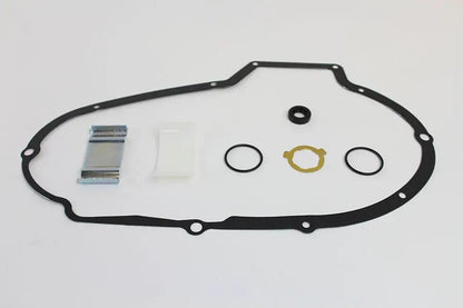 Gary Bang Primary Cover Gasket Kit for Harley Davidson XL 1977-1979 - Aluminum with Rubber Coating by Gary Bang