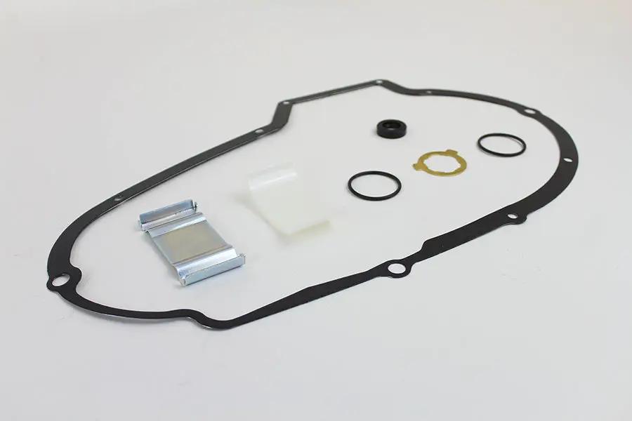Gary Bang Primary Cover Gasket Kit for Harley Davidson XL 1977-1979 - Aluminum with Rubber Coating by Gary Bang