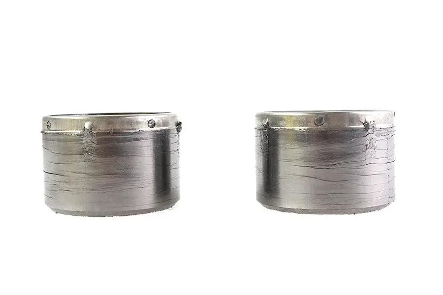 V-Twin Exhaust Gasket Seal Set for Harley Davidson FLT 2021-2026 by V-Twin