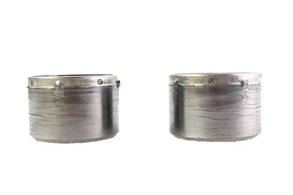 V-Twin Exhaust Gasket Seal Set for Harley Davidson FLT 2021-2026 by V-Twin