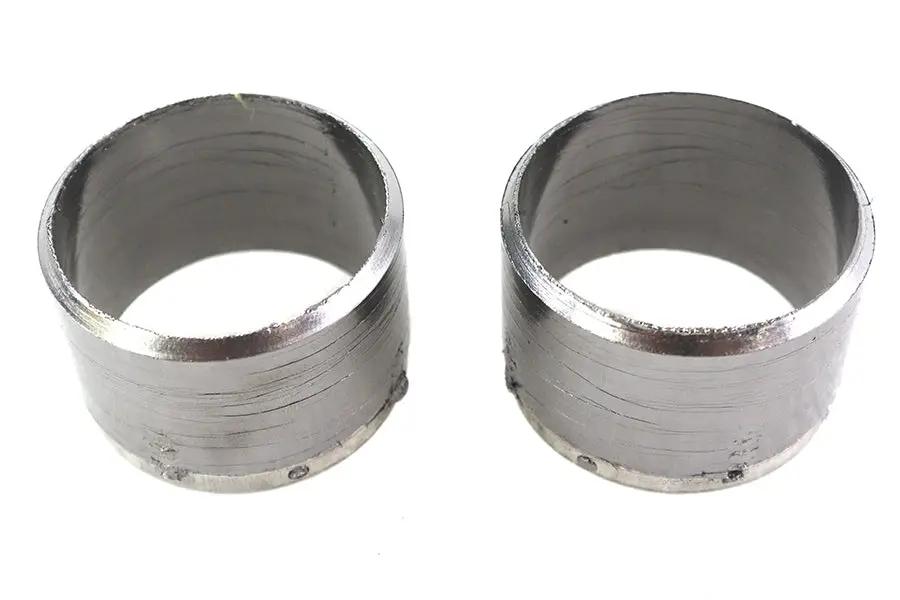 V-Twin Exhaust Gasket Seal Set for Harley Davidson FLT 2021-2026 by V-Twin