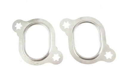 V-Twin Exhaust Gasket Seal Set Part #78680 – Replacement for M8 True Dual Exhaust Systems by V-Twin