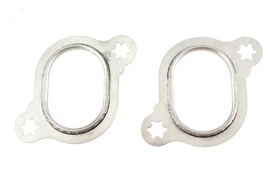 V-Twin Exhaust Gasket Seal Set Part #78680 – Replacement for M8 True Dual Exhaust Systems by V-Twin