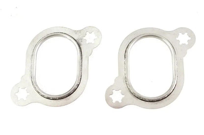 V-Twin Exhaust Gasket Seal Set Part #78680 – Replacement for M8 True Dual Exhaust Systems by V-Twin