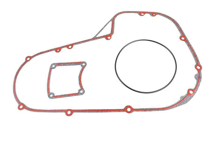 V-Twin FXR-FLT Primary Gasket Kit - Fits Harley Davidson FXR Models from 1984 to 1993 by V-Twin