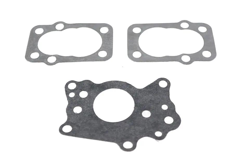 V-Twin Side Valve Oil Pump Gasket Kit for Harley Davidson W (1937-1946) by V-Twin