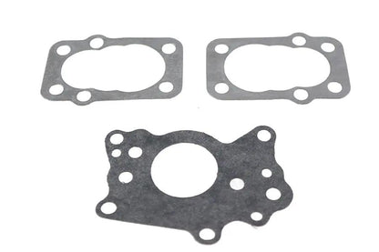 V-Twin Side Valve Oil Pump Gasket Kit for Harley Davidson W (1937-1946) by V-Twin