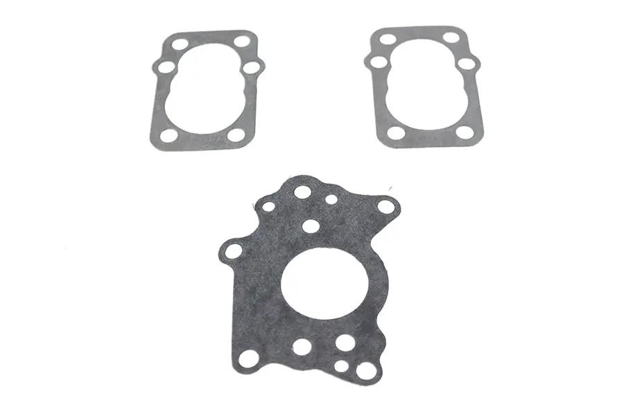 V-Twin Side Valve Oil Pump Gasket Kit for Harley Davidson W (1937-1946) by V-Twin