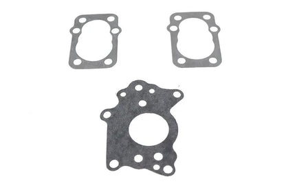 V-Twin Side Valve Oil Pump Gasket Kit for Harley Davidson W (1937-1946) by V-Twin