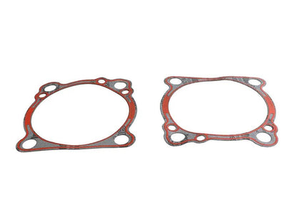Gary Bang V-Twin Cylinder Base Gasket Set for Harley Davidson FXST – 0.50mm Thickness by Gary Bang
