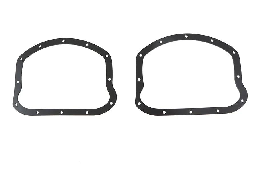 V-Twin GB Silicone Panhead Rocker Gasket Set for Harley Davidson FL 1948-1957 by V-Twin