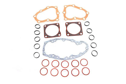 Gary Bang 45 Top End Gasket Set for Harley Davidson R Models by Gary Bang
