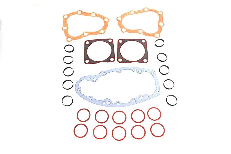 Gary Bang 45 Top End Gasket Set for Harley Davidson R Models by Gary Bang