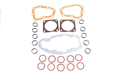Gary Bang 45 Top End Gasket Set for Harley Davidson R Models by Gary Bang