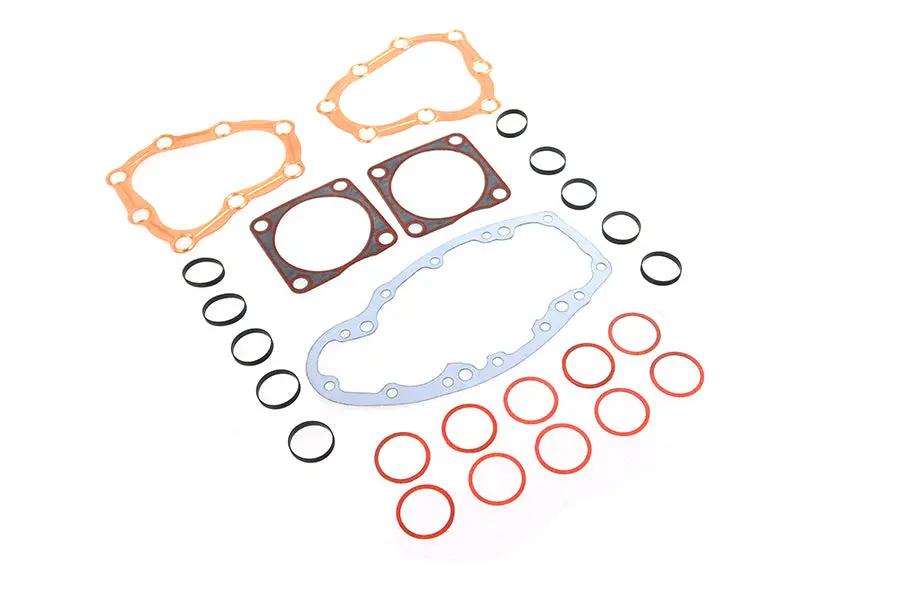 Gary Bang 45 Top End Gasket Set for Harley Davidson R Models by Gary Bang