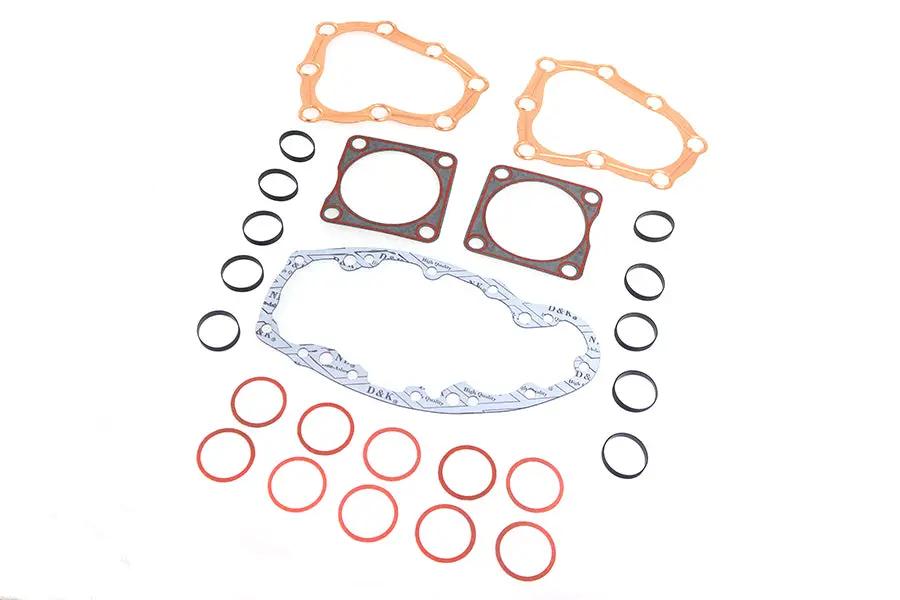 Gary Bang 45 Top End Gasket Set for Harley Davidson R Models by Gary Bang