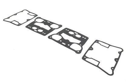 Ultima Rocker Box Cover Gasket Kit Solid for Harley Davidson - Part #77-109 by Ultima