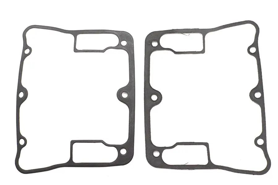 Ultima Top Rocker Box Gasket – Upper Gasket for Solid Top Rocker Box without Center Hole – Part Number 15-7110 by Ultima