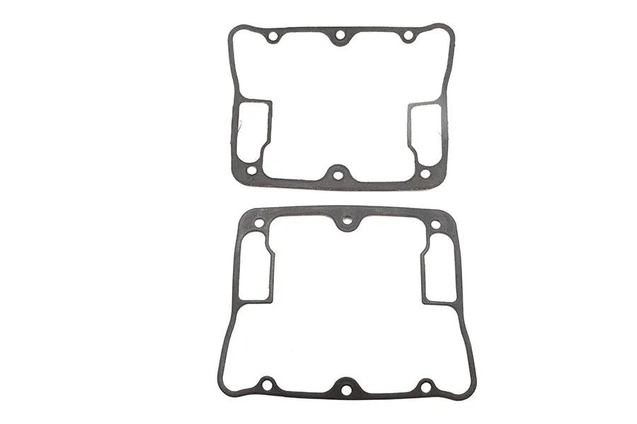 Ultima Top Rocker Box Gasket – Upper Gasket for Solid Top Rocker Box without Center Hole – Part Number 15-7110 by Ultima