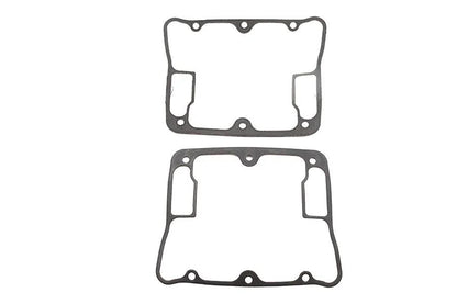 Ultima Top Rocker Box Gasket – Upper Gasket for Solid Top Rocker Box without Center Hole – Part Number 15-7110 by Ultima