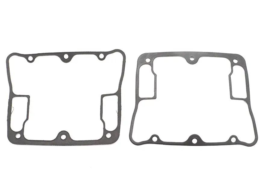 Ultima Top Rocker Box Gasket – Upper Gasket for Solid Top Rocker Box without Center Hole – Part Number 15-7110 by Ultima