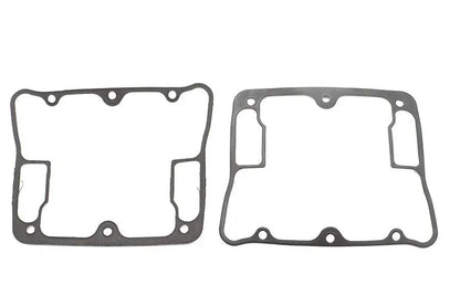 Ultima Top Rocker Box Gasket – Upper Gasket for Solid Top Rocker Box without Center Hole – Part Number 15-7110 by Ultima
