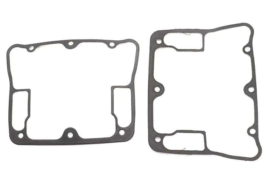 Ultima Top Rocker Box Gasket – Upper Gasket for Solid Top Rocker Box without Center Hole – Part Number 15-7110 by Ultima