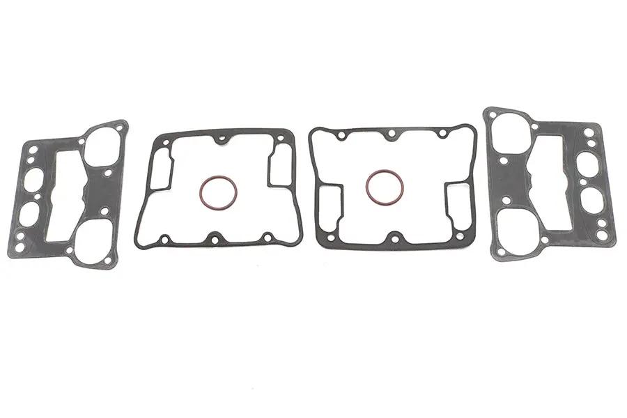 Ultima Rocker Box Gasket with Center Hole - Part C9244 by Ultima