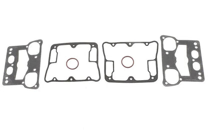 Ultima Rocker Box Gasket with Center Hole - Part C9244 by Ultima