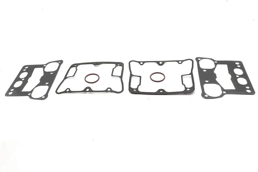 Ultima Rocker Box Gasket with Center Hole - Part C9244 by Ultima