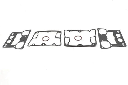 Ultima Rocker Box Gasket with Center Hole - Part C9244 by Ultima