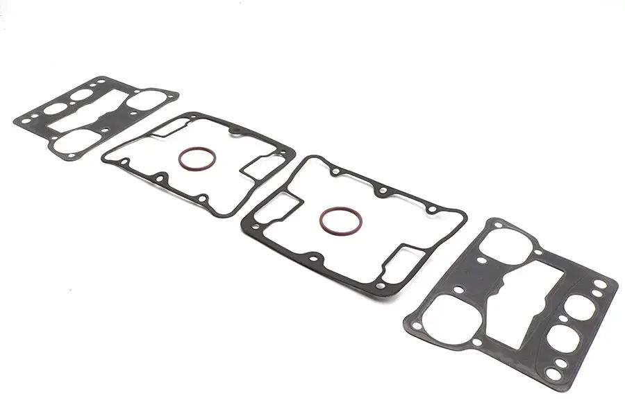 Ultima Rocker Box Gasket with Center Hole - Part C9244 by Ultima