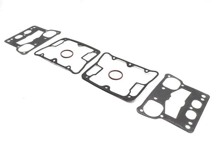 Ultima Rocker Box Gasket with Center Hole - Part C9244 by Ultima