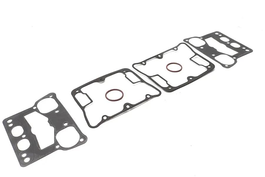 Ultima Rocker Box Gasket with Center Hole - Part C9244 by Ultima