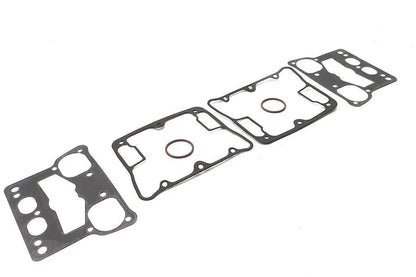 Ultima Rocker Box Gasket with Center Hole - Part C9244 by Ultima
