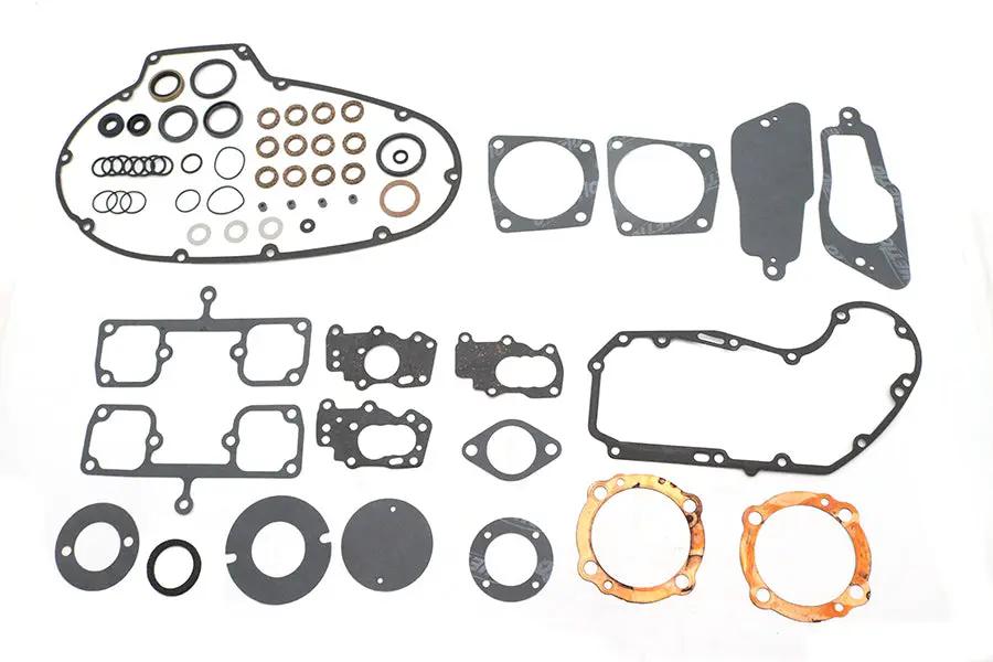 Ultima Complete Engine Gasket Kit for Harley Davidson 1972-1973 XL Models - Part #77-321 by Ultima