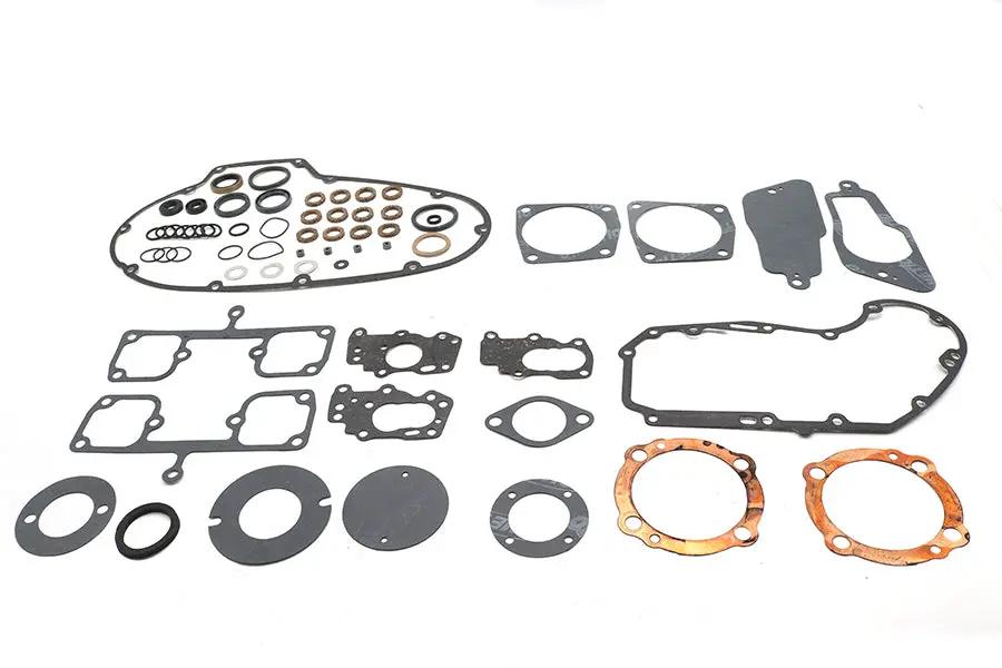 Ultima Complete Engine Gasket Kit for Harley Davidson 1972-1973 XL Models - Part #77-321 by Ultima