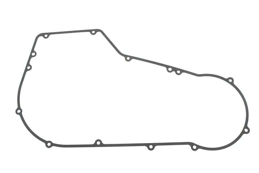Ultima Primary Cover Foamet Gasket for Harley Davidson 5-Speed Transmission - Part Number 77-743 by Ultima