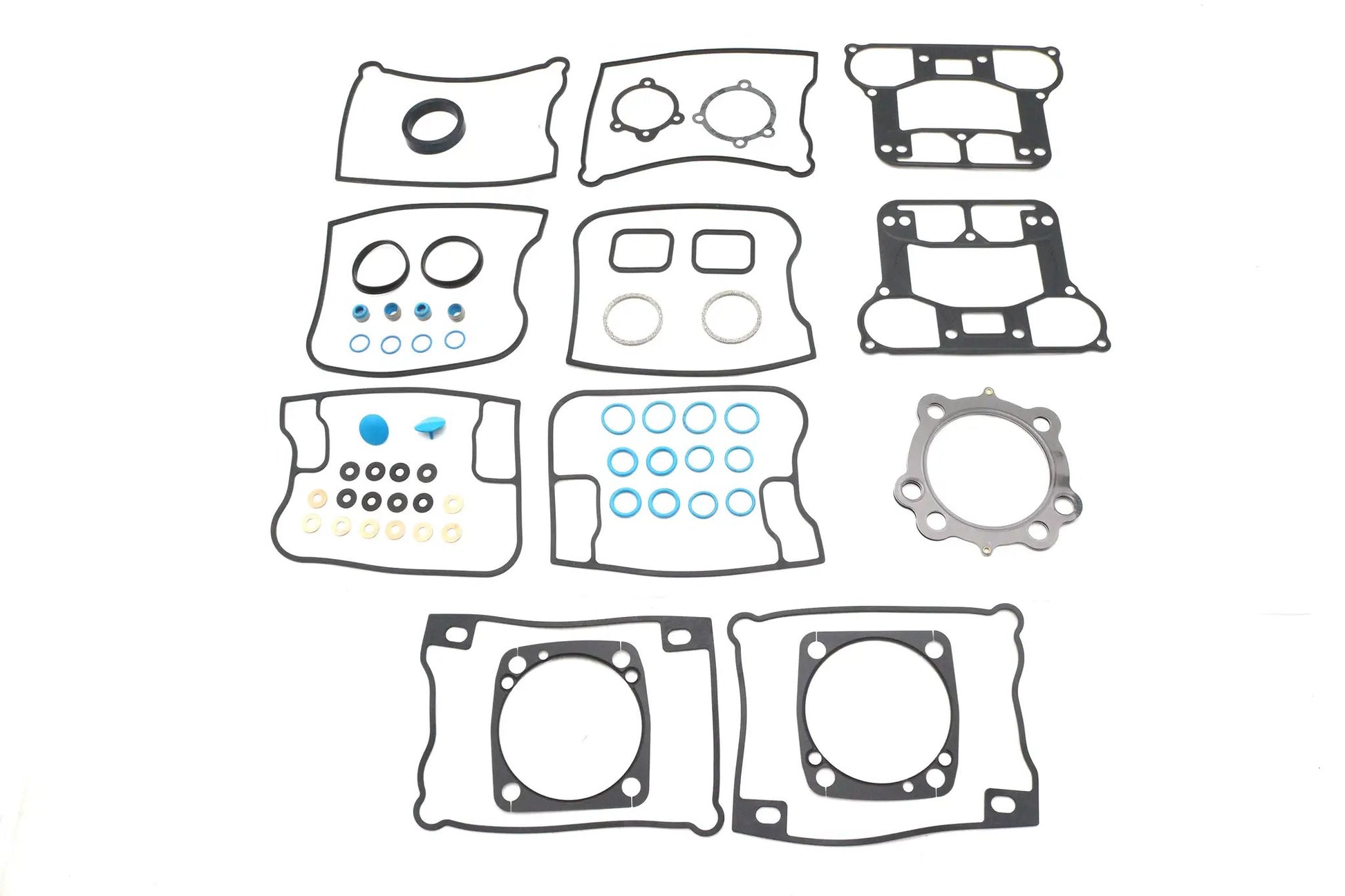 Ultima EVO Complete Engine Gasket Kit for 3.625 Inch Bore - Fits Harley Davidson Models by Ultima