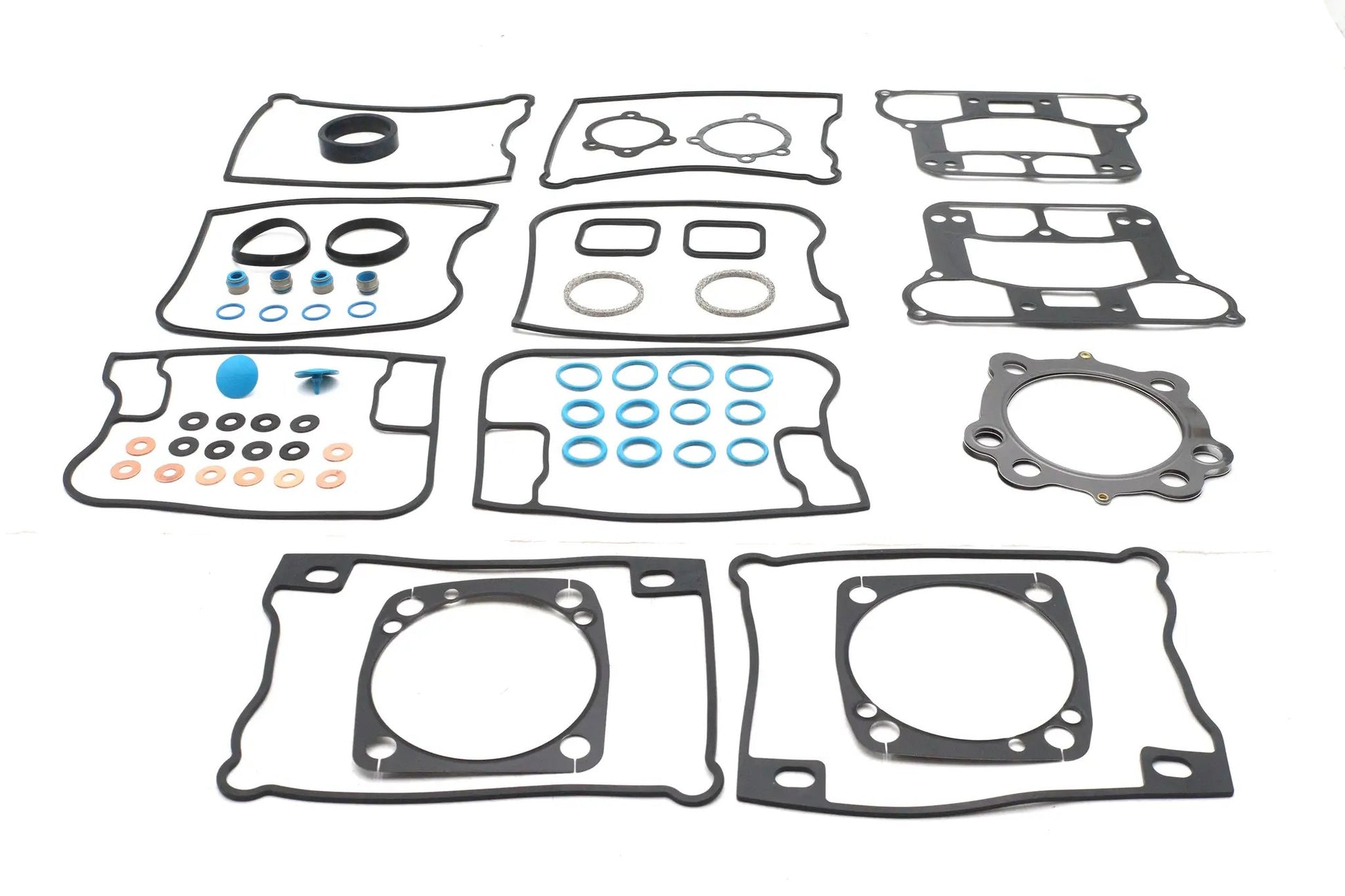 Ultima EVO Complete Engine Gasket Kit for 3.625 Inch Bore - Fits Harley Davidson Models by Ultima